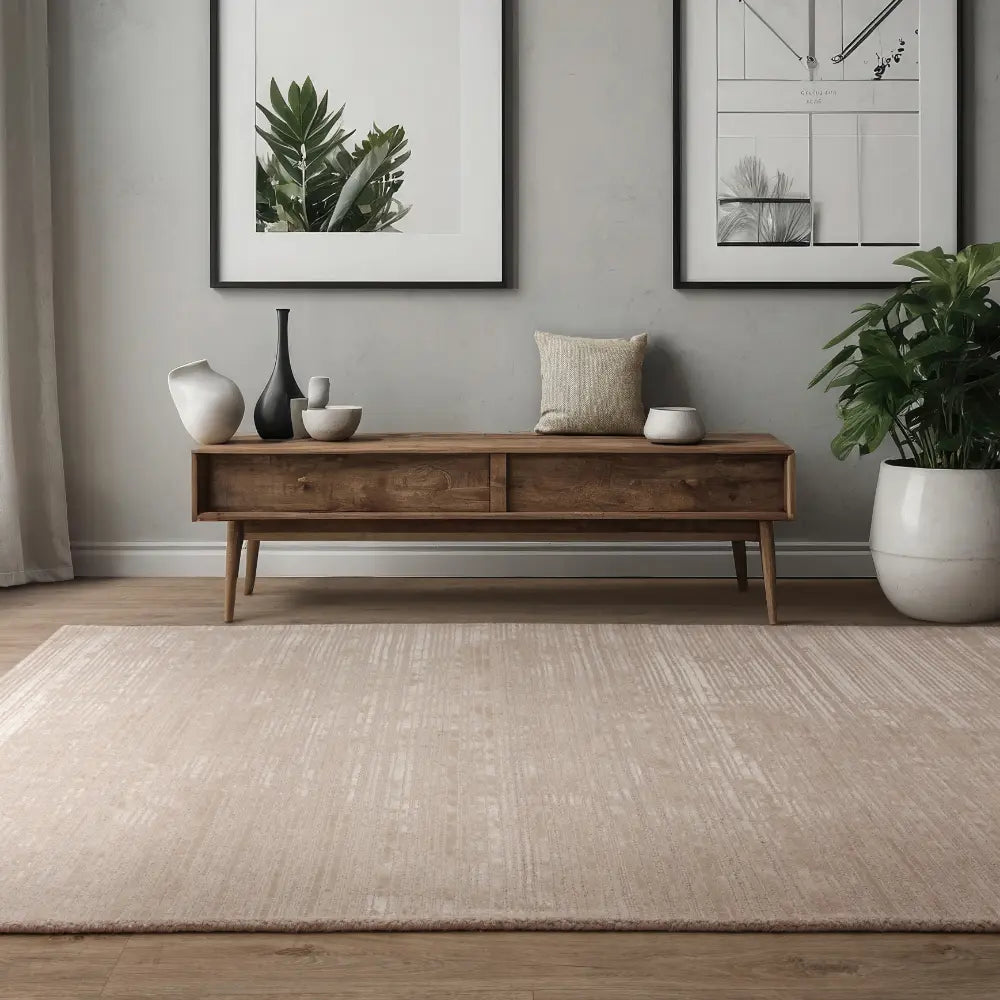 Henley Putty Cream Rug — RugsDirect Online