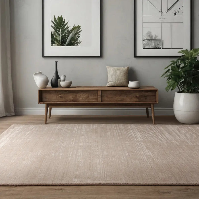 Henley Putty Cream Rug — RugsDirect Online