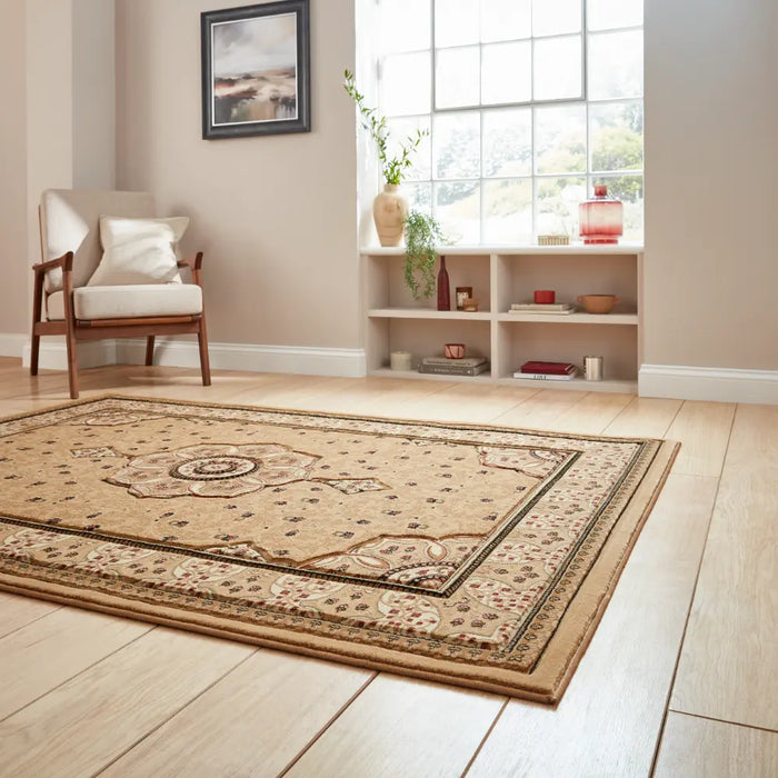 Heritage 4400 Beige Rug