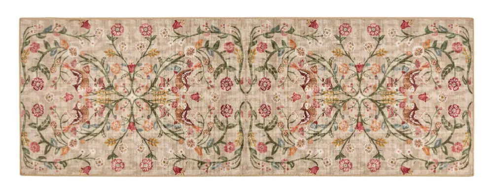 Hug Rug Eco-Washable Heritage Garden