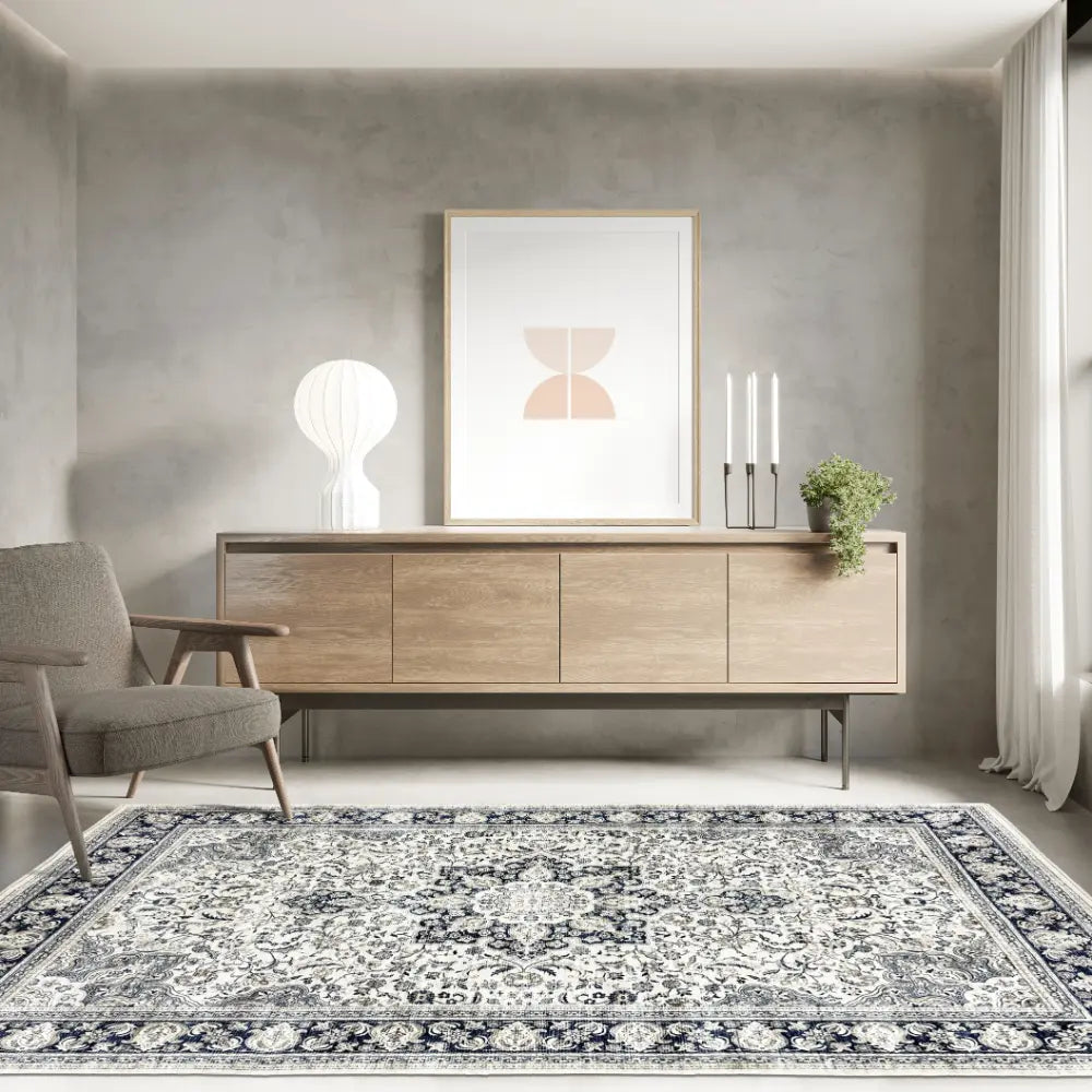 CLASSICS COLLECTION HERITAGE STEEL HERITAGE STEEL Rug — RugsDirect Online