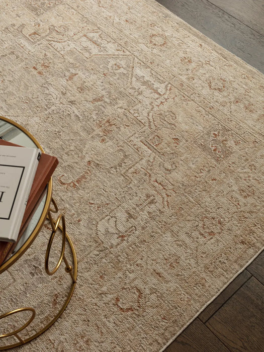 Heriz Serapi Beige