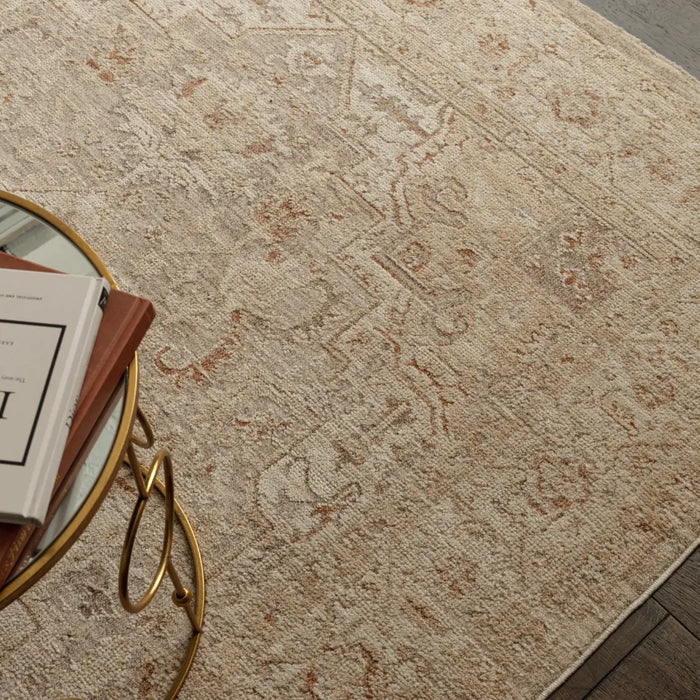 Heriz Serapi Beige