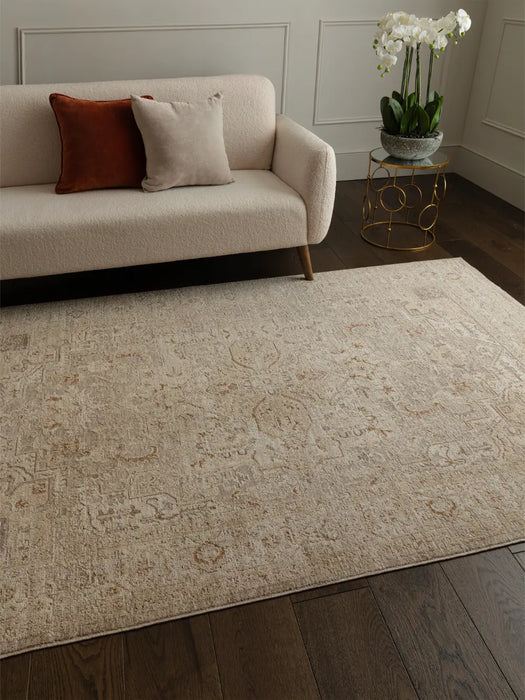 Heriz Serapi Beige