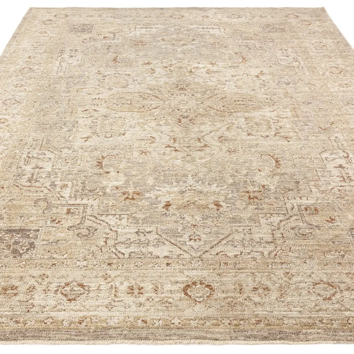 Heriz Serapi Beige