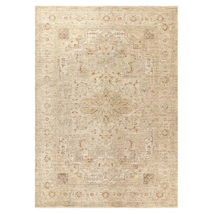Heriz Serapi Beige