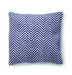 Origins hug rug woven herringbone navy Blue, Navy Living Room Flat Weave Rug.