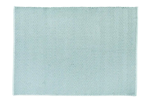 Origins hug rug woven herringbone grey Grey Living Room Flat Weave Rug.