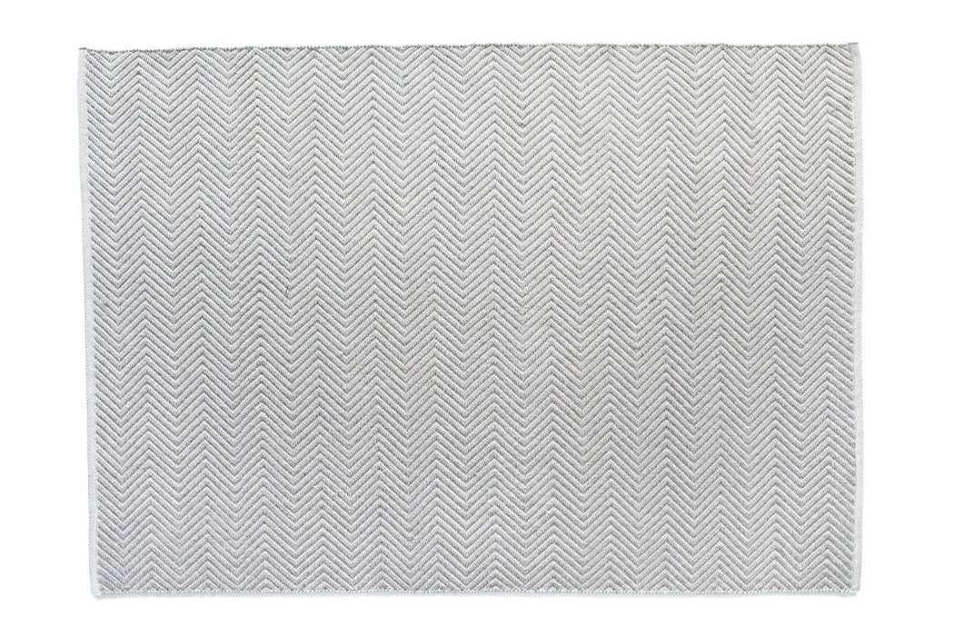 Hug Woven Herringbone Natural Rug — RugsDirect Online