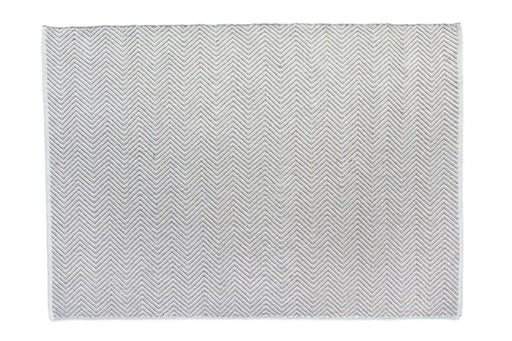 Origins hug rug woven herringbone natural  Living Room Flat Weave Rug.