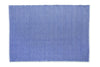 Origins hug rug woven herringbone navy Blue, Navy Living Room Flat Weave Rug.