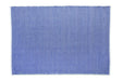 Origins hug rug woven herringbone navy Blue, Navy Living Room Flat Weave Rug.