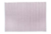Origins hug rug woven herringbone pink Pink Living Room Flat Weave Rug.