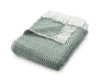 Origins hug rug woven herringbone warm grey Grey Living Room Flat Weave Rug.