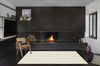 Mastercraft highline 99103 2007 96 Cream Living Room Wool Rug.