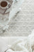 Mastercraft highline 99103 3024 96 Grey Living Room Wool Rug.