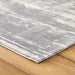 Mastercraft high rise 6469b grey Grey Living Room  Rug.