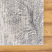 Mastercraft high rise 6520a grey Grey Living Room  Rug.