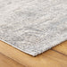 Mastercraft high rise 7603a grey Grey Living Room  Rug.
