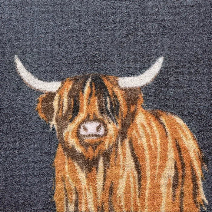 Patterned Hug Rug Highland 1