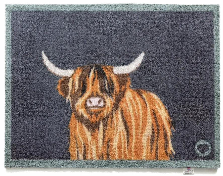 Patterned Hug Rug Highland 1
