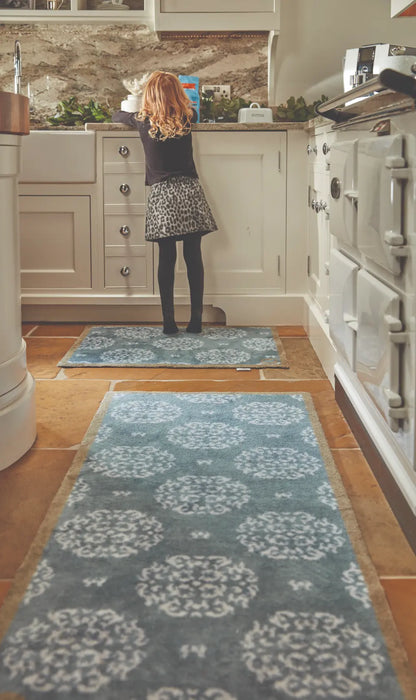 Patterned Hug Rug Home 15