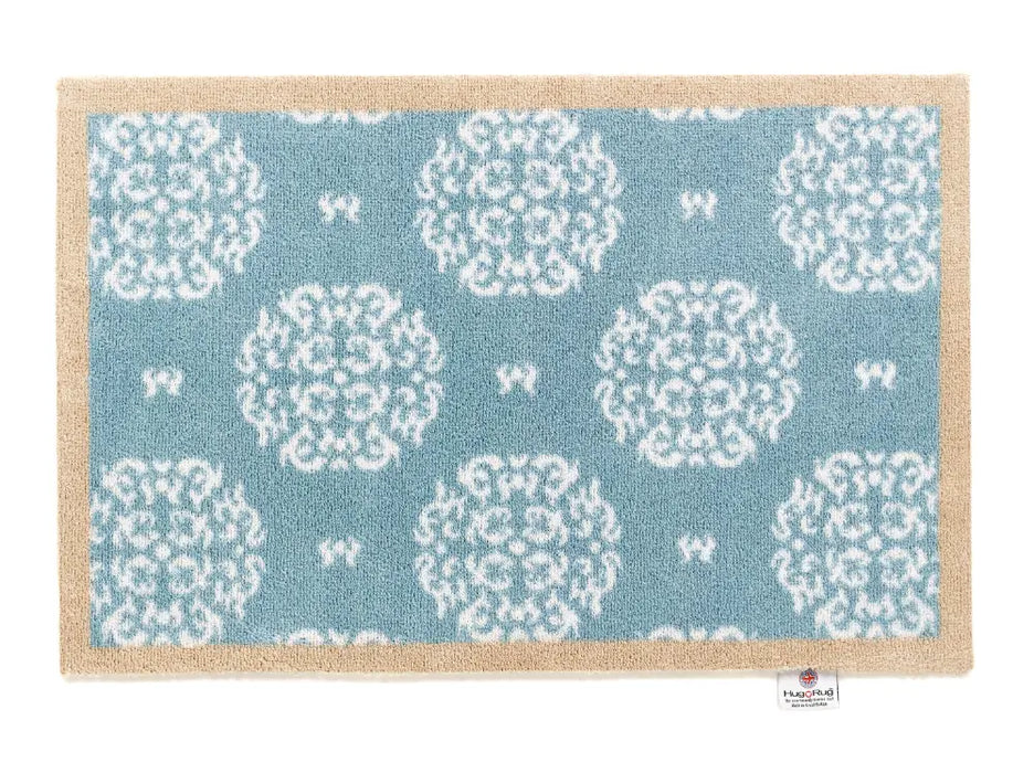 Patterned Hug Rug Home 15