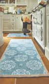 Patterned Hug Rug Home 15