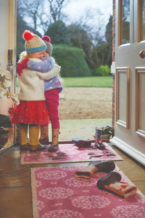 Patterned Hug Rug Home 37