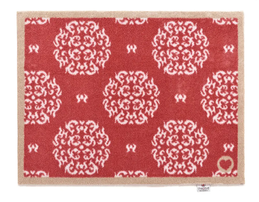 Patterned Hug Rug Home 37