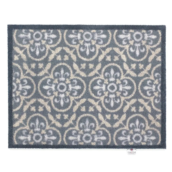 Patterned Hug Rug Home 40 Multicoloured Rug — RugsDirect Online