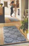 Patterned Hug Rug Home 44 Runner