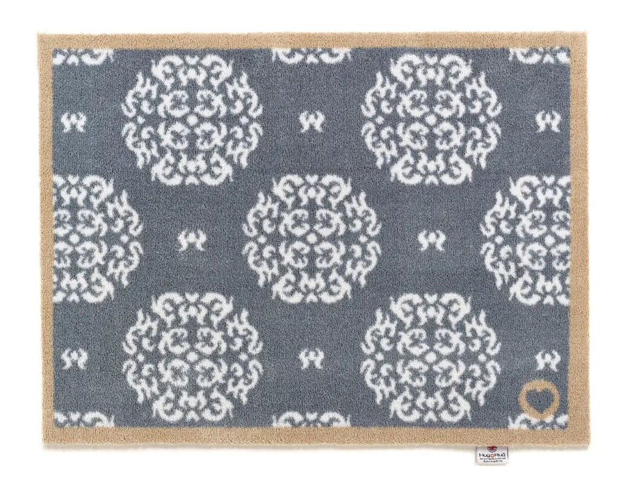 Patterned Hug Rug Home 44