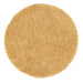 Origins chicago ochre Yellow Living Room Shaggy Rug.