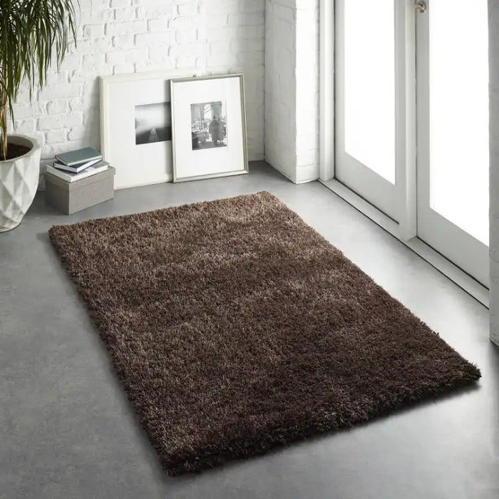 Chicago Chocolate Rugs - Buy Chocolate Rugs Online from Rugs Direct ...