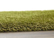 Origins chicago olive Green Living Room Shaggy Rug.