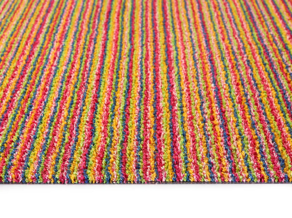 Plain Candies Hug Rug Plains Candy Bright Multicoloured Rug ...