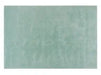 Rug Guru hush aqua Blue Living Room Wool Rug.