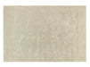 Rug Guru hush pebble Brown Living Room Wool Rug.