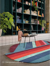 Jardin Ted Baker -Blue 160908 Rug