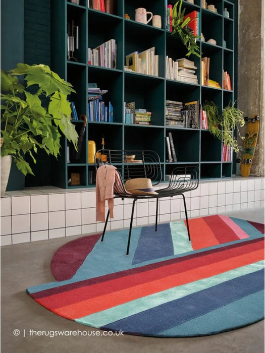 Jardin Ted Baker -Blue 160908 Rug