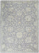 Nourison infinite ift04 charcoal Purple Living Room Moroccan Rug.