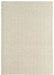 Asiatic ives modern rug natural Brown, Ivory Living Room Striped Rug.