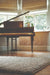 Rug Guru imperial guru dove grey Grey Living Room Wool Rug.