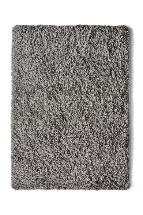 Rug Guru imperial guru dove grey Grey Living Room Wool Rug.