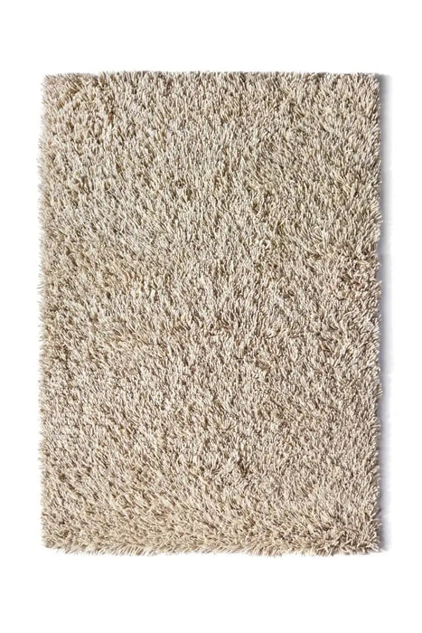 Rug Guru imperial guru light mix Beige, Ivory Living Room Wool Rug.