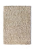 Rug Guru imperial guru light mix Beige, Ivory Living Room Wool Rug.