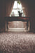 Rug Guru imperial guru nude Pink Living Room Wool Rug.