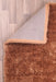 HMC indigo beige Beige Living Room Shaggy Rug.
