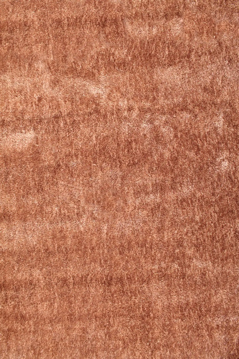 HMC indigo beige Beige Living Room Shaggy Rug.